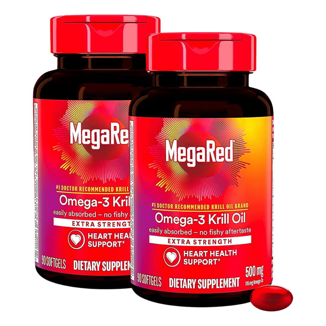 MEGA RED - OMEGA 3