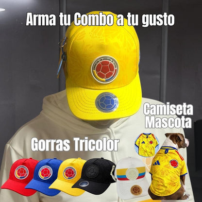 Buzo Selección Colombia Centenario - Rumbo al Mundial