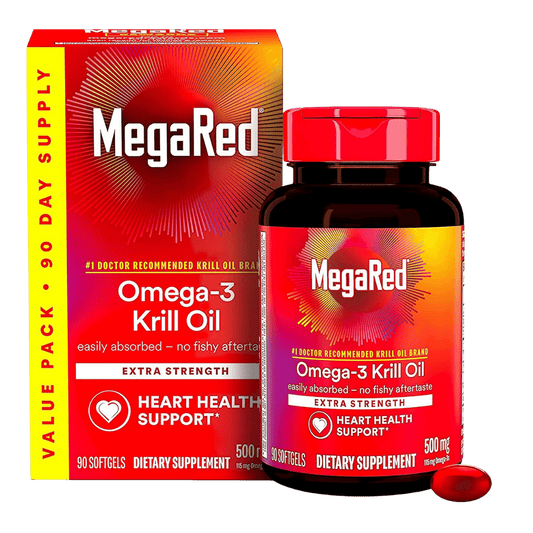 MEGA RED - OMEGA 3