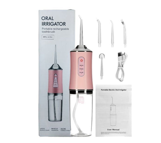 IRRIGADOR DENTAL LIMPIEZA BUCAL