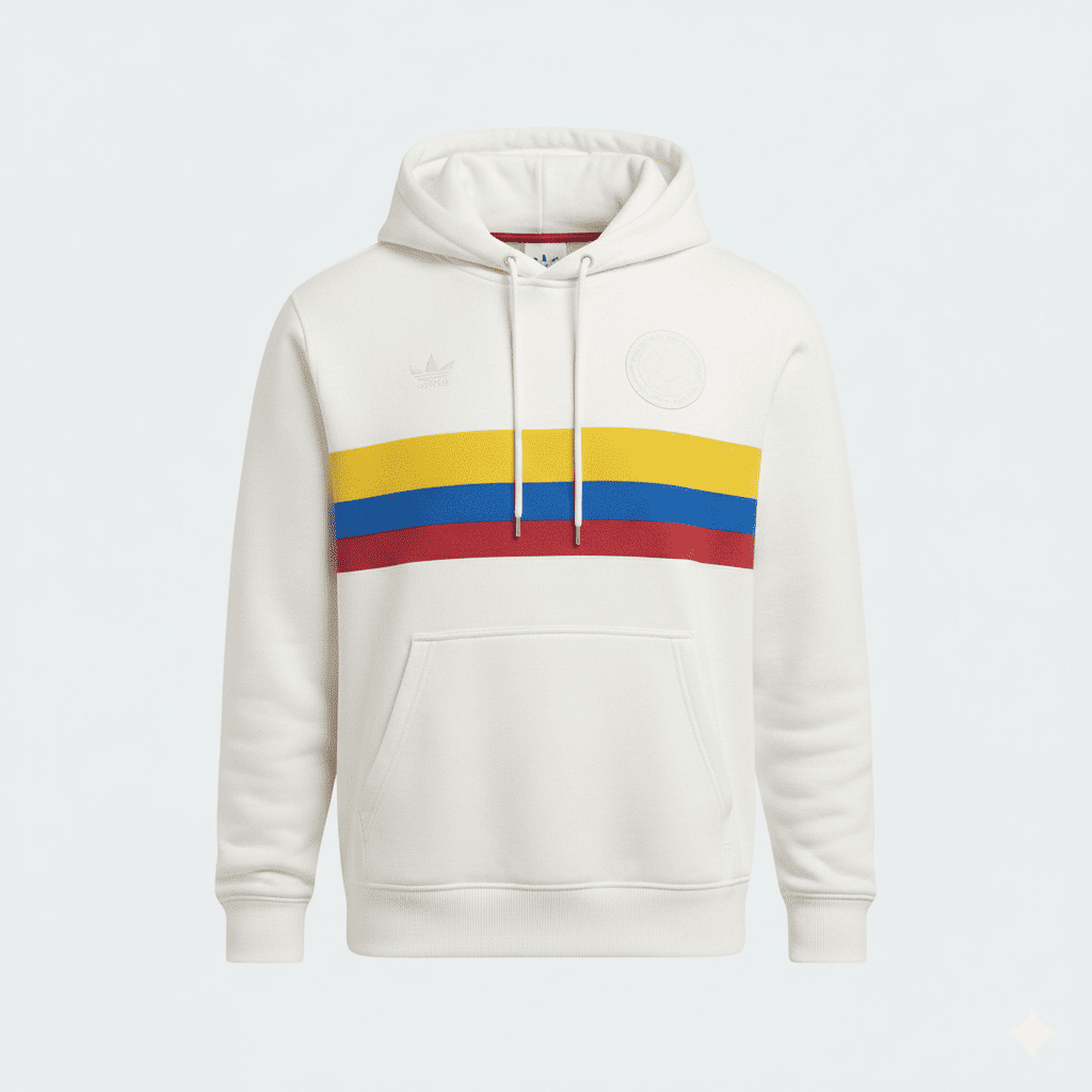 Buzo Selección Colombia Centenario - Rumbo al Mundial