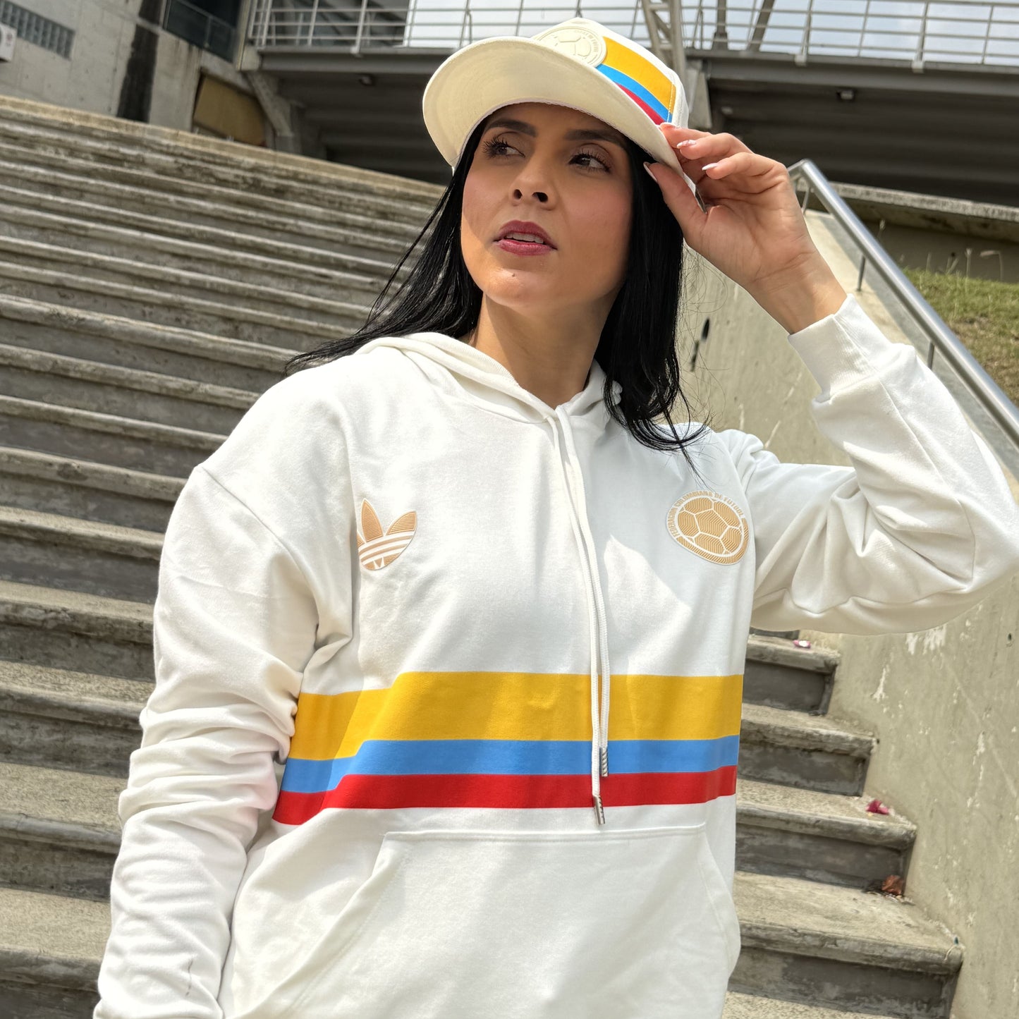 Buzo Selección Colombia Centenario - Rumbo al Mundial