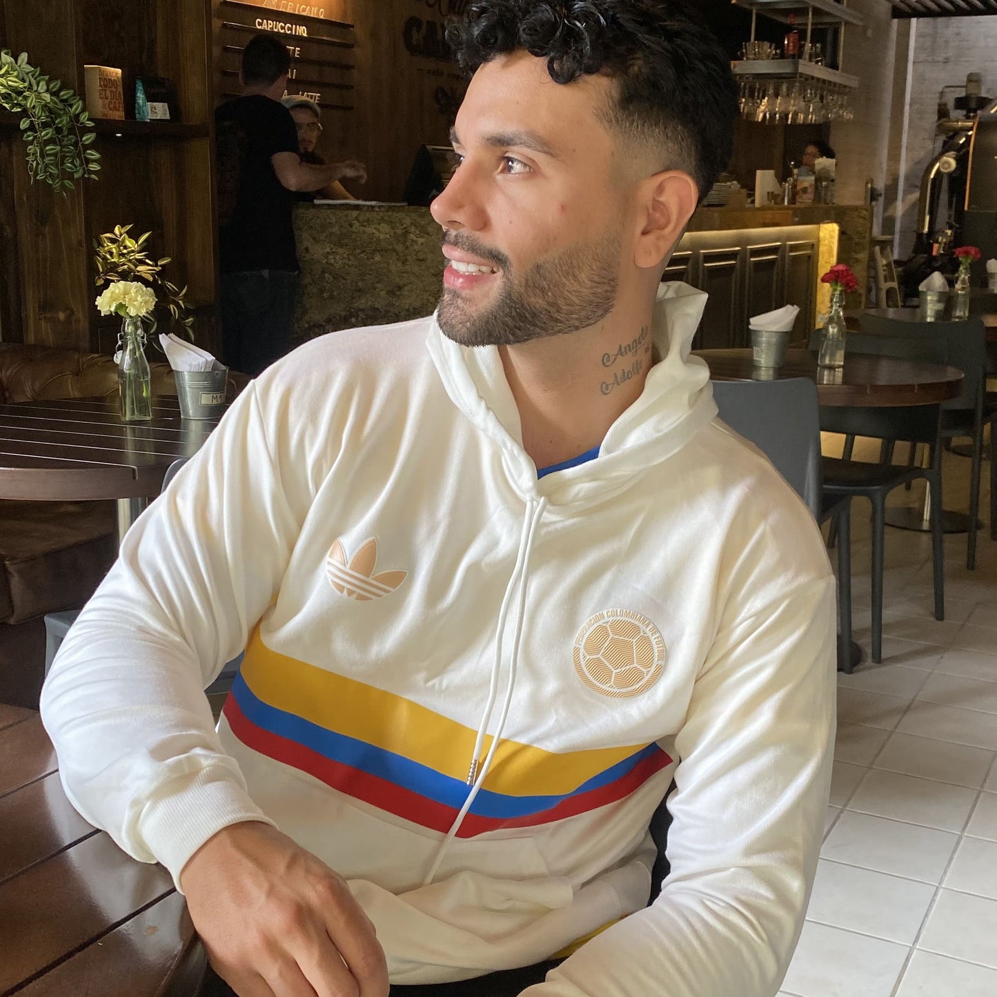 Buzo Selección Colombia Centenario - Rumbo al Mundial